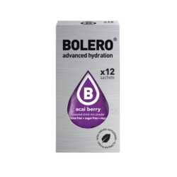 Acai Br pulversaft - 12 stk. ske