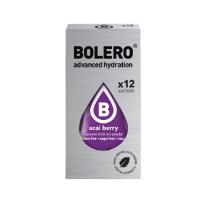 Acai Br pulversaft - 12 stk. ske