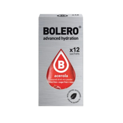Acerola Pulversaft - 12 stk. ske