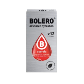 Acerola Pulversaft - 12 stk. ske