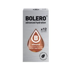 Mandel Pulvesaft - 12 stk. ske