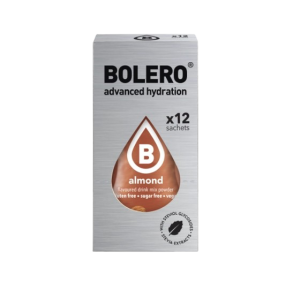 Mandel Pulvesaft - 12 stk. ske