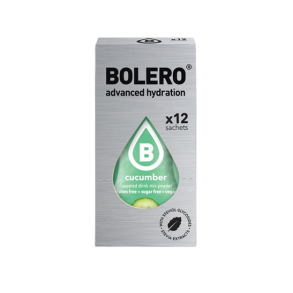 Agurk Pulversaft - 12 stk. ske