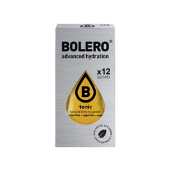 Tonic Pulversaft - 12 stk. ske