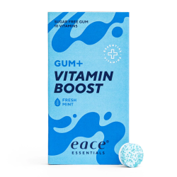 Vitamin Boost - Tyggegummi