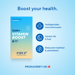 Vitamin Boost - Tyggegummi