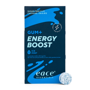 Energy Boost - Tyggegummi