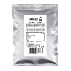 Ice Tea Lemon Pulversaft - Big Bag