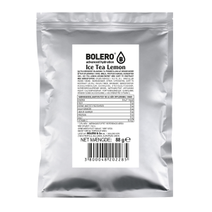 Ice Tea Lemon Pulversaft - Big Bag