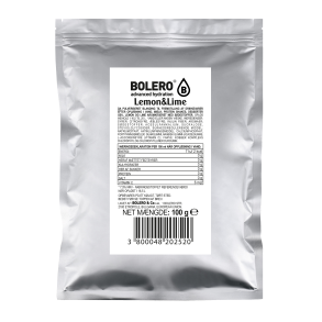 Lemon & Lime Pulversaft - Big Bag