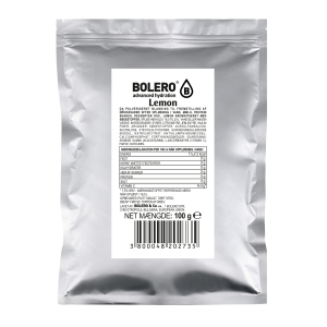 Citron Pulversaft - Big Bag