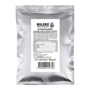 Lemonade Pulversaft - Big Bag