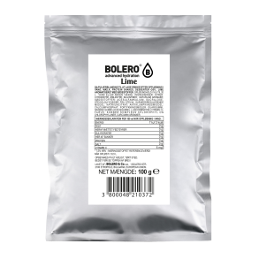 Lime Pulversaft - Big Bag