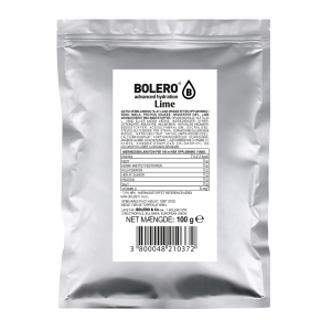 Lime Pulversaft - Big Bag