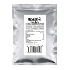 Mandarin Pulversaft - Big Bag