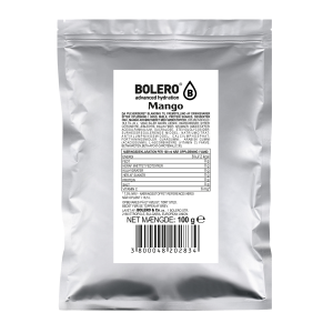 Mango Pulversaft - Big Bag