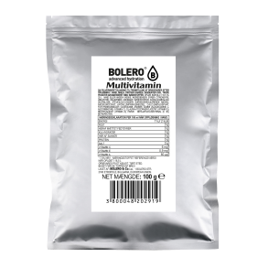 Multivitamin Pulversaft - Big Bag