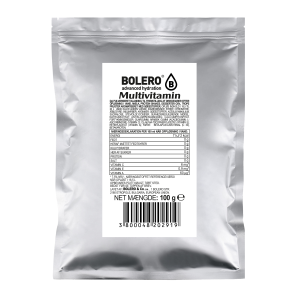Multivitamin Pulversaft - Big Bag