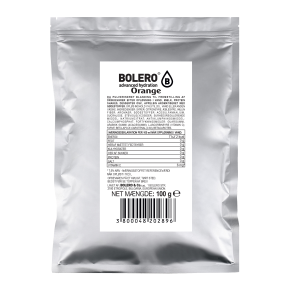 Appelsin Pulversaft - Big Bag