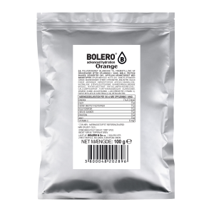 Appelsin Pulversaft - Big Bag
