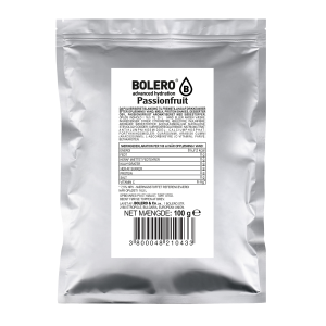 Passionsfrugt Pulversaft - Big Bag