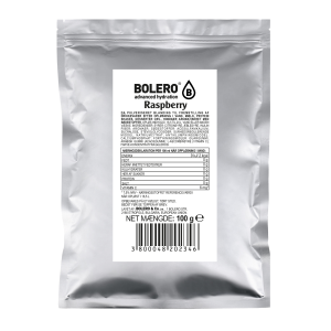 Hindb�r Pulversaft - Big Bag