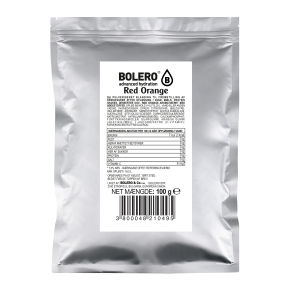 Blodappelsin Pulversaft - Big Bag