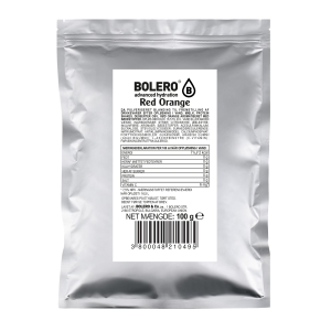 Blodappelsin Pulversaft - Big Bag