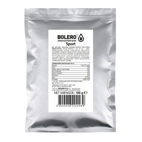 Sport Orange Pulversaft - Big Bag