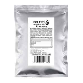 Jordbr Pulversaft - Big Bag