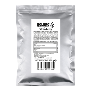 Jordb�r Pulversaft - Big Bag