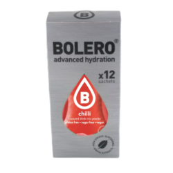 Chilli Pulversaft - 12 stk. ske