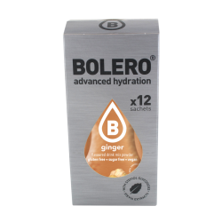 Ingefr Pulversaft - 12 stk. ske