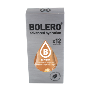 Ingef�r Pulversaft - 12 stk. �ske