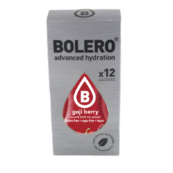 Goji Br Pulversaft - 12 stk. ske