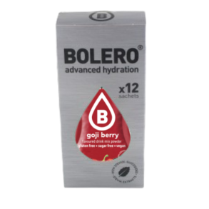 Goji Br Pulversaft - 12 stk. ske