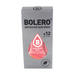 Grapefruit Tonic Pulversaft - 12 stk. ske