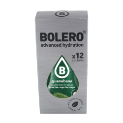 Guanabana Pulversaft - 12 stk. ske