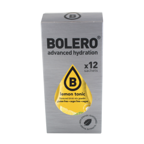 Lemon Tonic Pulversaft - 12 stk. ske