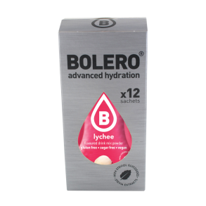 Litchi Pulversaft - 12 stk. ske