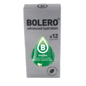 Mojito Pulversaft - 12 stk. ske
