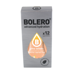 Pina Colada Pulversaft - 12 stk. ske