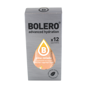 Pina Colada Pulversaft - 12 stk. ske