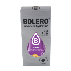 Blomme Pulversaft - 12 stk. ske