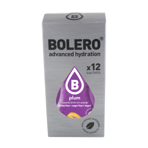 Blomme Pulversaft - 12 stk. ske