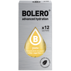 Yuzu Pulversaft - 12 stk. ske