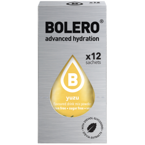 Yuzu Pulversaft - 12 stk. ske