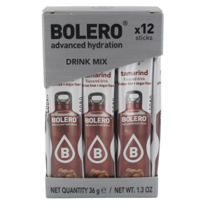 Tamarind Pulversaft - 12 stk. ske