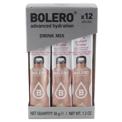 Yoghurt Pulversaft - 12 stk. ske