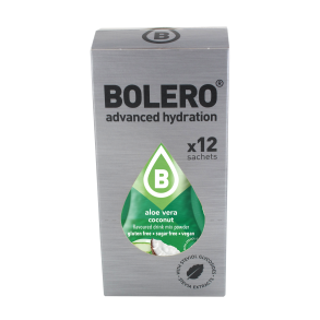 Aloe Vera Kokos Pulversaft - 12 stk. ske